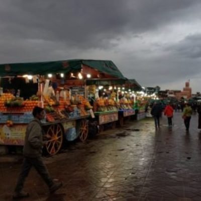 5 days imperial cities tour