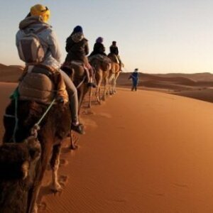 3 Days Marrakech To Merzouga Desert Tour