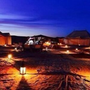 4 Days Marrakech Back To Marrakech Via Desert