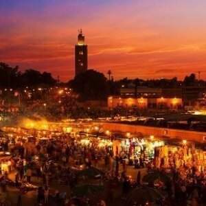 8 Days Marrakech to Fes Via Desert