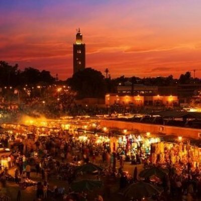8 Days Marrakech to Fes Via Desert
