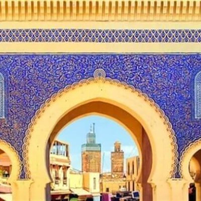 5 Days Marrakesh to Fes Via Desert
