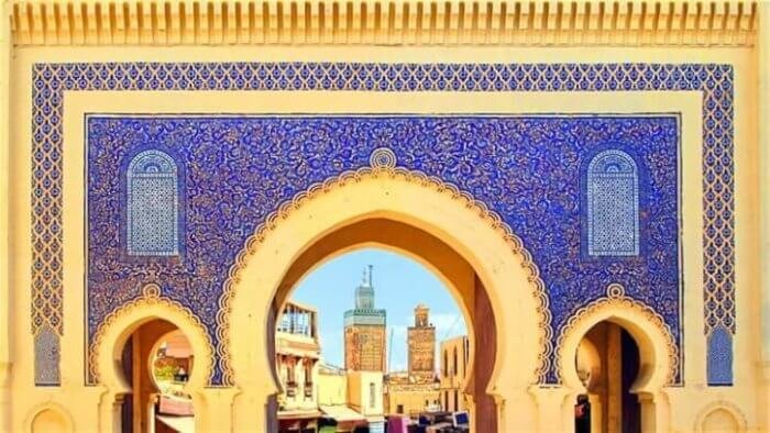 5 Days Marrakesh to Fes Via Desert