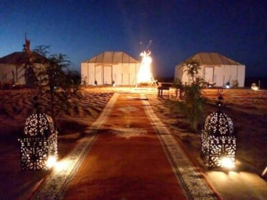You are currently viewing 3 Days Desert tour Marrakech to Chegaga Desert