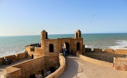 Morocco Holidays-Essaouira Squala