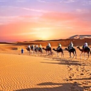 7 Days Tangier To Merzouga Tour