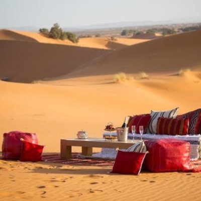 2 Days trip from Fez to Merzouga
