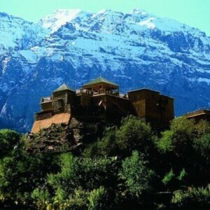 8 Days Marrakech to Mountains & Desert