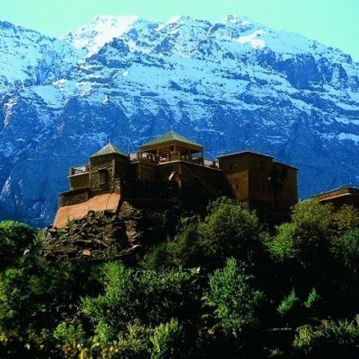 8 Days Marrakech to Mountains & Desert