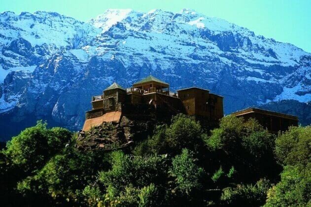 You are currently viewing 8 Days Marrakech to Mountains & Desert