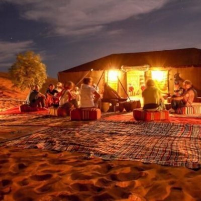 3 Days tour Fez to Marrakech via Erg Chebbi Dunes