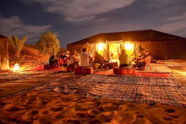 You are currently viewing 3 Days tour Fez to Marrakech via Erg Chebbi Dunes