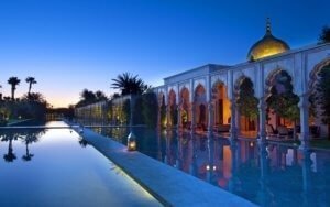 accommodations-luxury hotel marrakech