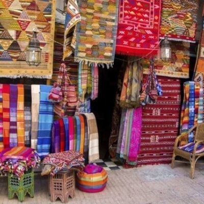 12 days morocco tour