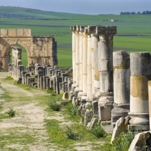 1 day trip from fez To Meknes