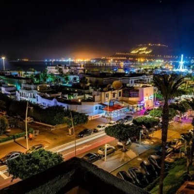 6 Days Agadir Back To Agadir