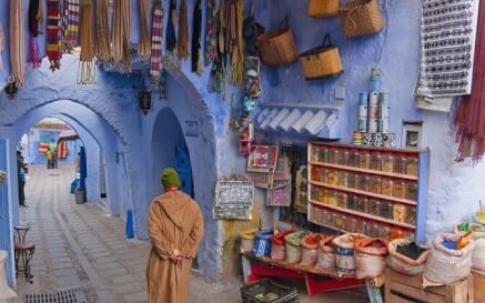 You are currently viewing 9 Days Tour Tanger To Fes.