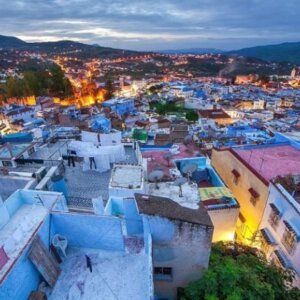 1 day trip from fez To Chefchaouen