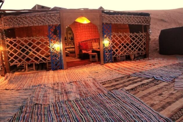You are currently viewing 4 Days Fes To Merzouga