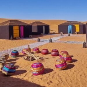 8 days tour from fez to sahara desert