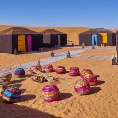 8 days tour from fez to sahara desert