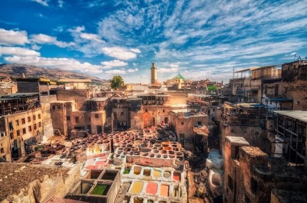 You are currently viewing 3 Days Fes To Marrakech Via Desert