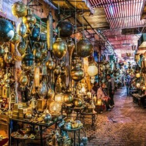 9 Days Marrakech Sahara Tour
