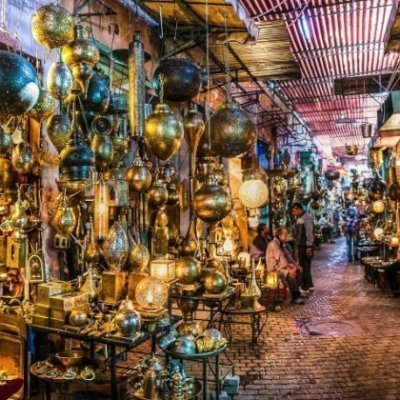9 Days Marrakech Sahara Tour