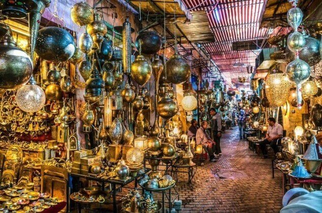 You are currently viewing 9 Days Marrakech Sahara Tour