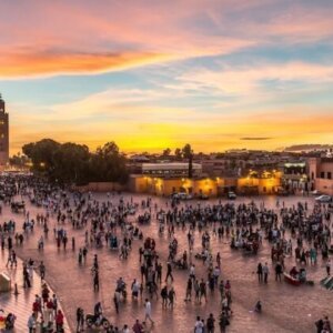 8 Days Tangier To Marrakesh Via Sahara Desert