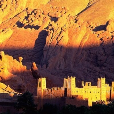 7 days tour marrakech via desert and  Imperial cities