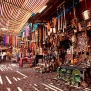 6 Days tour Fes to Sahara desert via Marrakech
