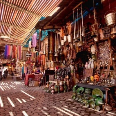 6 Days tour Fes to Sahara desert via Marrakech