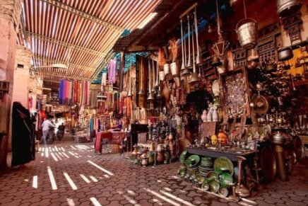 You are currently viewing 6 Days tour Fes to Sahara desert via Marrakech