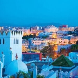 4 Days Tour From Tangier To Marrakech