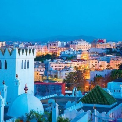 4 Days Tour From Tangier To Marrakech