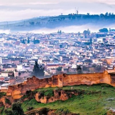 5 Days Fes To Marrakech Via Desert