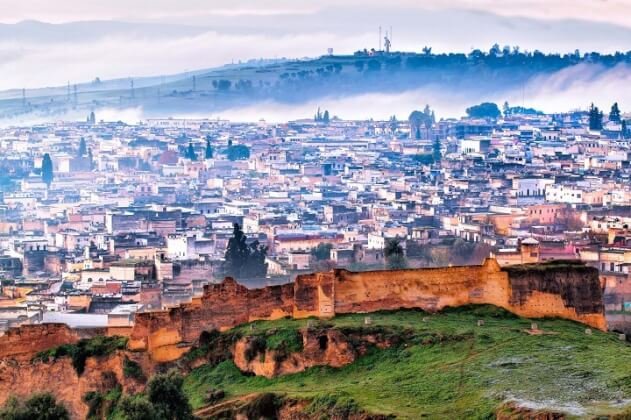 You are currently viewing 5 Days Fes To Marrakech Via Desert