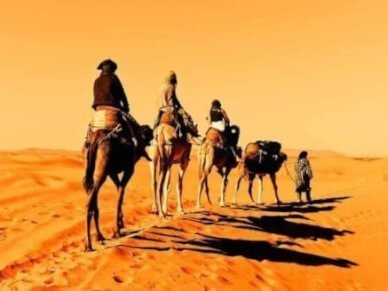 You are currently viewing 6 Days trip Marrakech to Sahara Desert