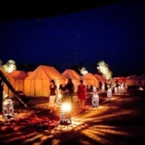 5 days desert tour
