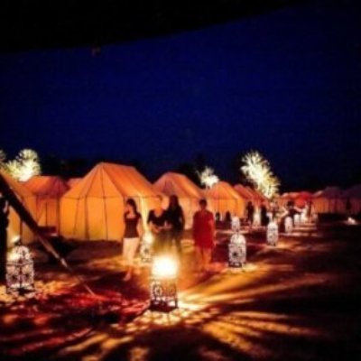 5 days desert tour