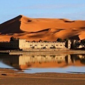 4 Days from Fez to Merzouga dunes