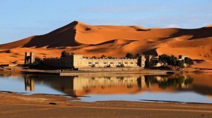You are currently viewing 4 Days from Fez to Merzouga dunes