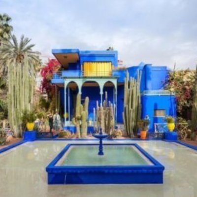 One Day Marrakech Tour