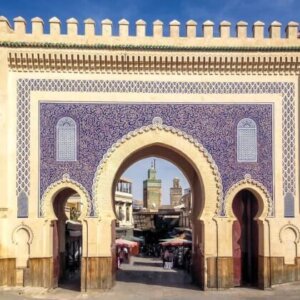 6 Days Marrakech to Fes