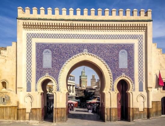 6 Days Marrakech to Fes