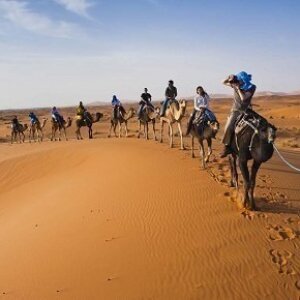 2 Days Fes To Merzouga