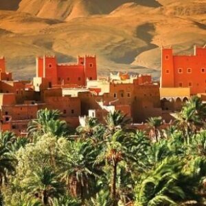 5 Days Marrakech To Merzouga Desert