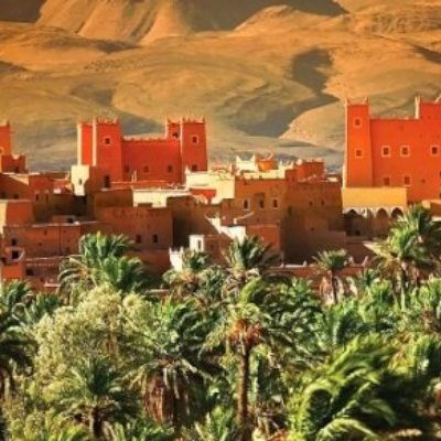 5 Days Marrakech To Merzouga Desert