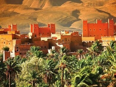 You are currently viewing 5 Days Marrakech To Merzouga Desert